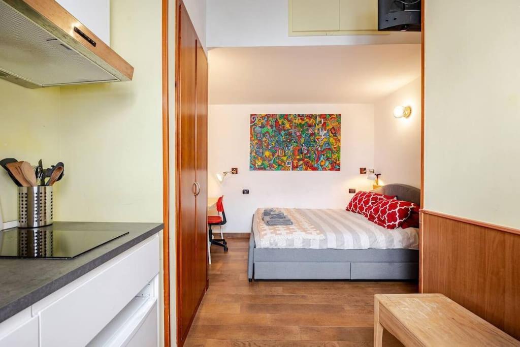 Appartement Tiny Steps To Piazza Di Spagna Rome