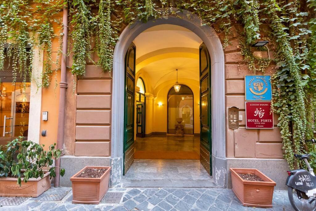 Tiny Steps To Piazza Di Spagna Appartement Rome
