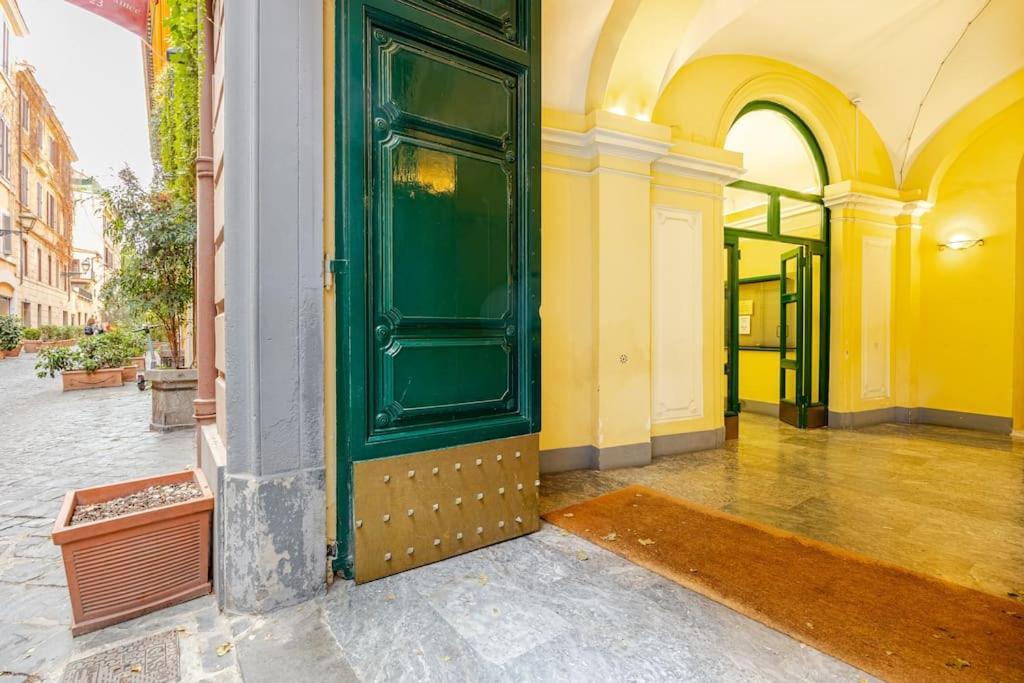 Tiny Steps To Piazza Di Spagna Appartement Rome