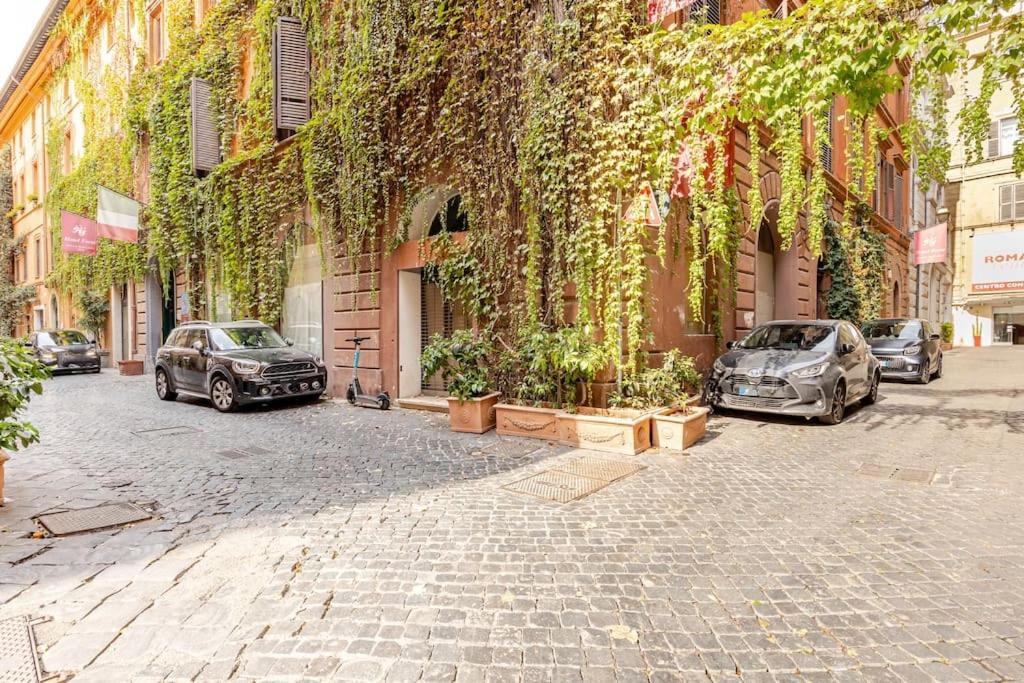 Tiny Steps To Piazza Di Spagna Appartement *