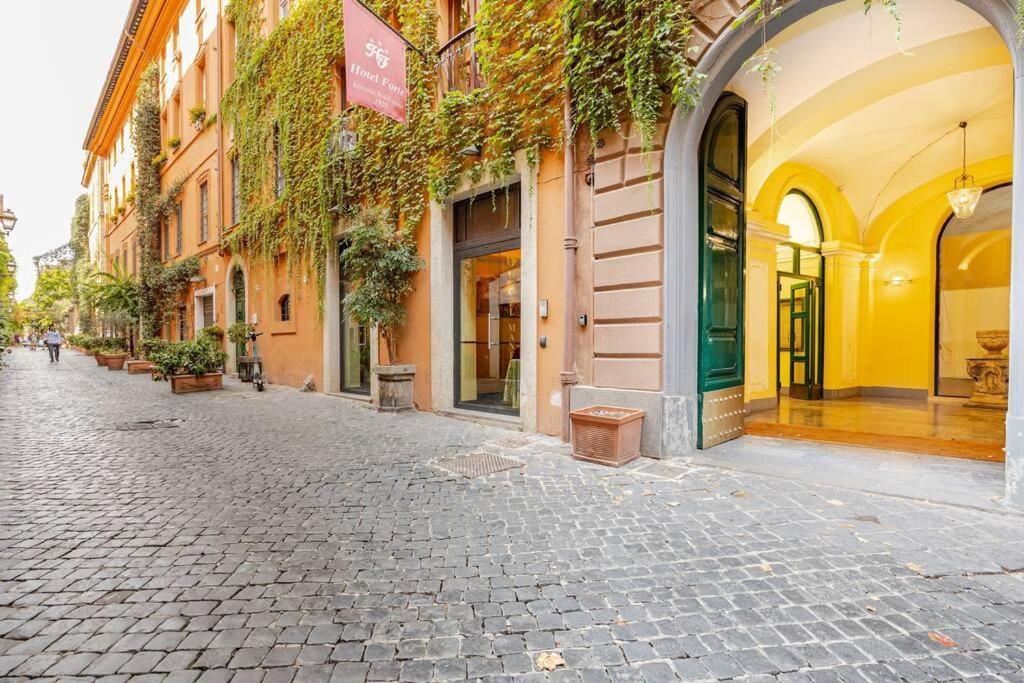 Tiny Steps To Piazza Di Spagna Appartement